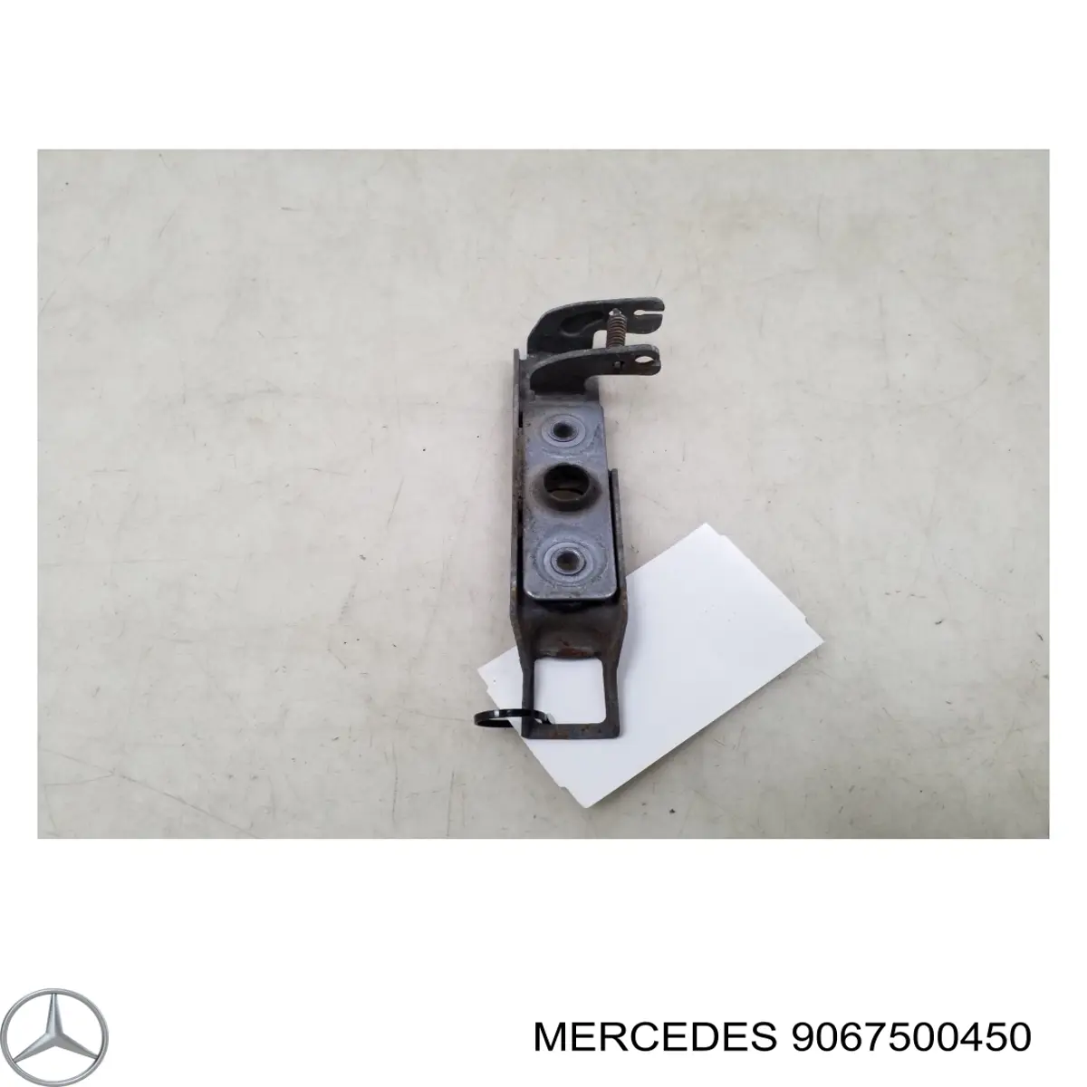 A9067500450 VAG Fecho da capota