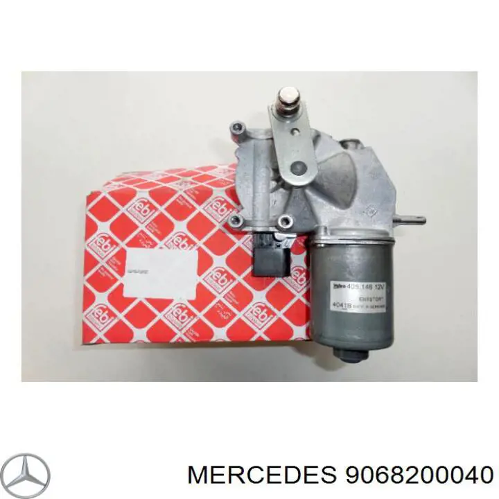 Trapézio de limpador pára-brisas Mercedes 9068200040 preço, a partir de 53,14 USD