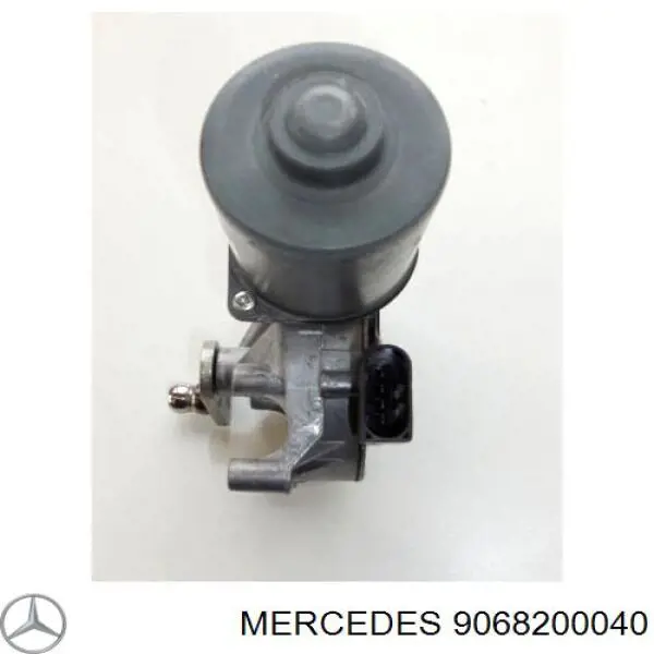 Trapézio de limpador pára-brisas Mercedes 9068200040 preço, a partir de 47,36 USD