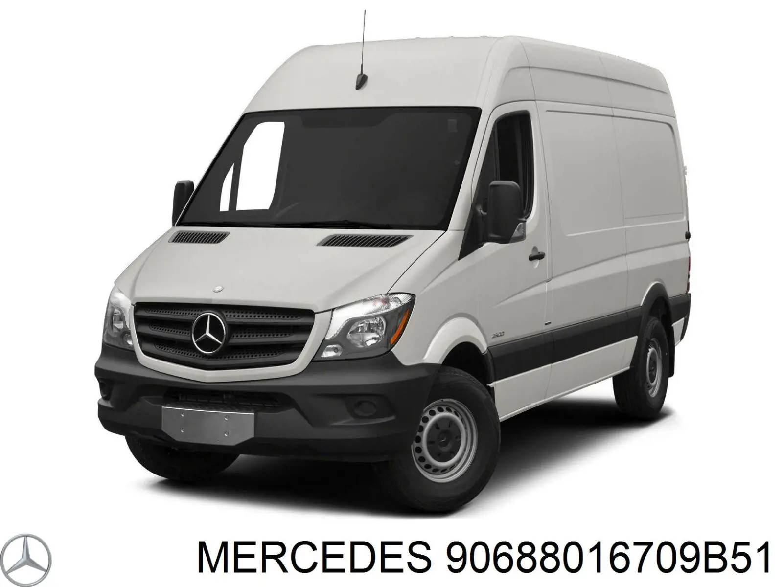 Pára-choque dianteiro Mercedes 90688016709B51 preço, a partir de 32,35 USD