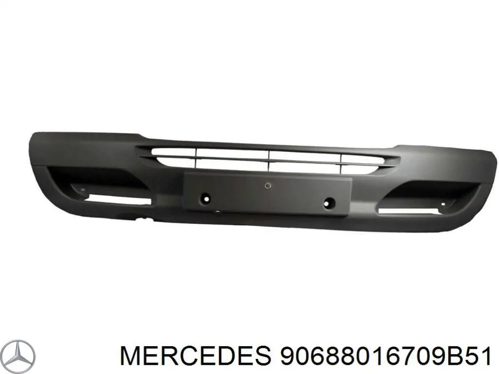 Compre FP4628903 FPS Pára-choque dianteiro