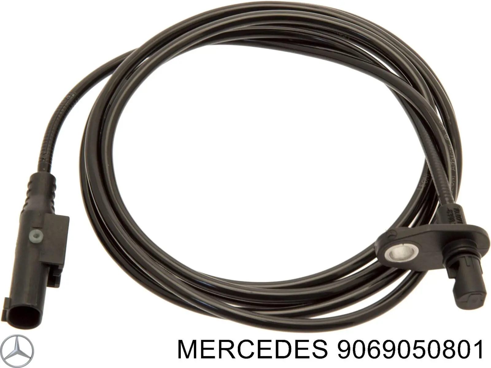 Sensor ABS traseiro esquerdo Mercedes 9069050801 preço, a partir de 39,09 USD