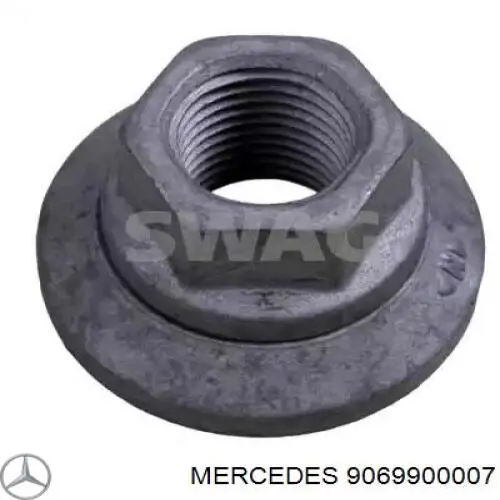 Compre 9069900007 Mercedes Parafuso de roda