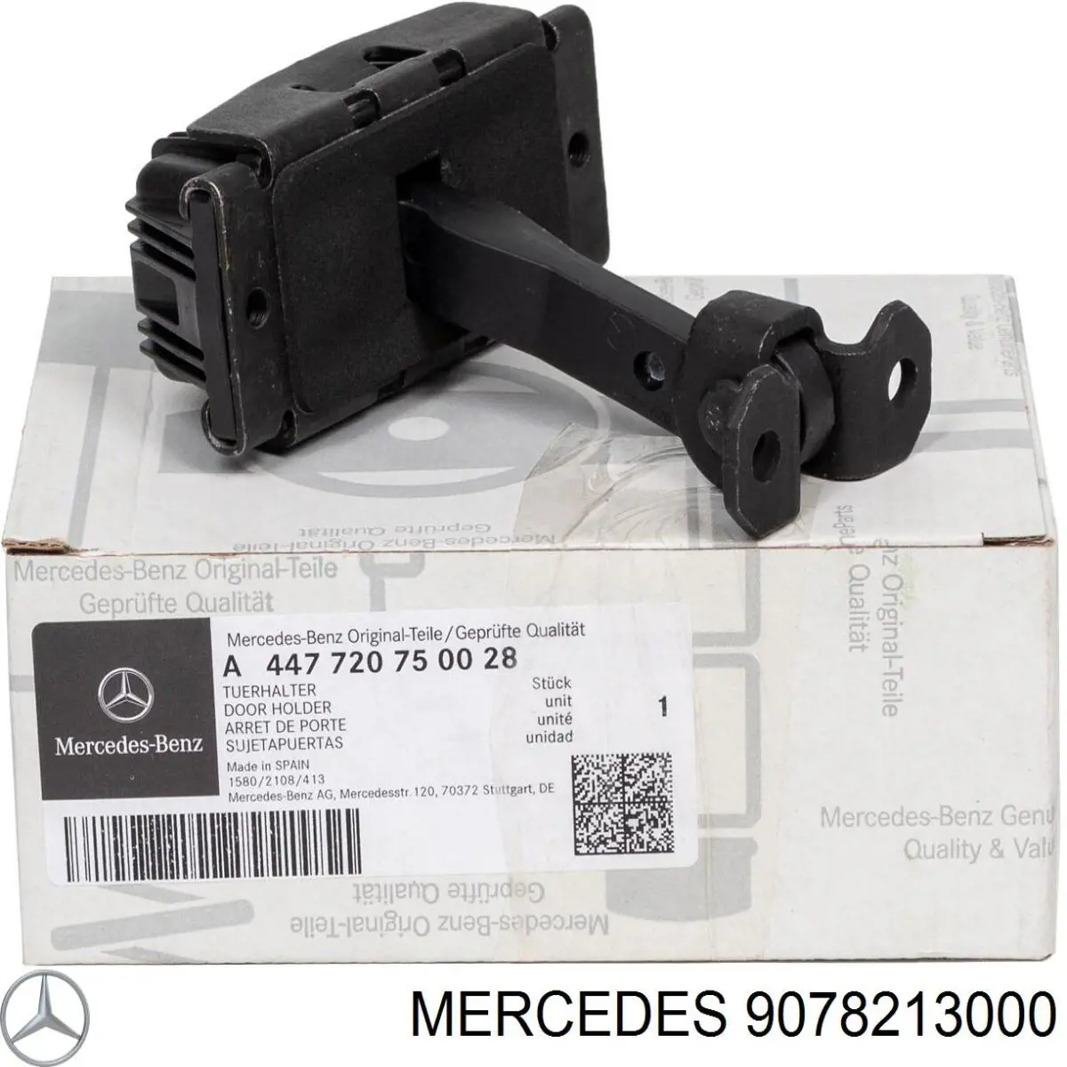 Sensor de fechamento de portas (interruptor de fim de carreira), na porta deslizante Mercedes 9078213000 preço, a partir de 51,08 USD