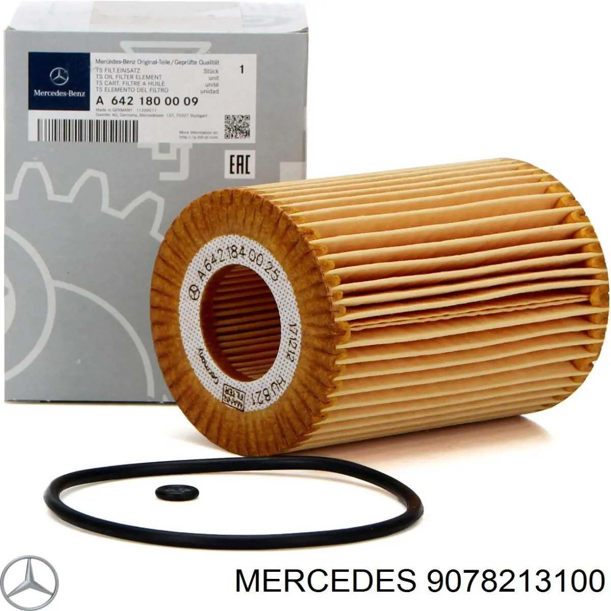 Compre 9078213100 Mercedes Sensor de fechamento de portas (interruptor de fim de carreira), da porta deslizante, na carroçaria