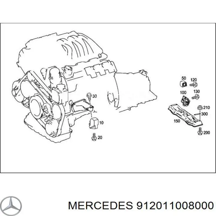  Mercedes N912011008000 preço, a partir de 5,46 USD