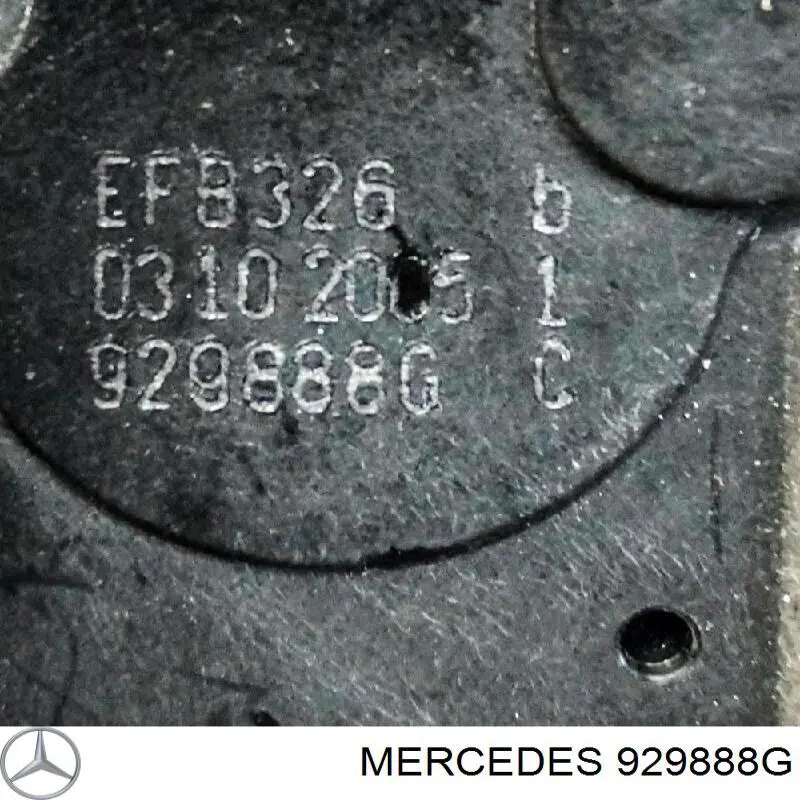 Compre 929888G Mercedes 