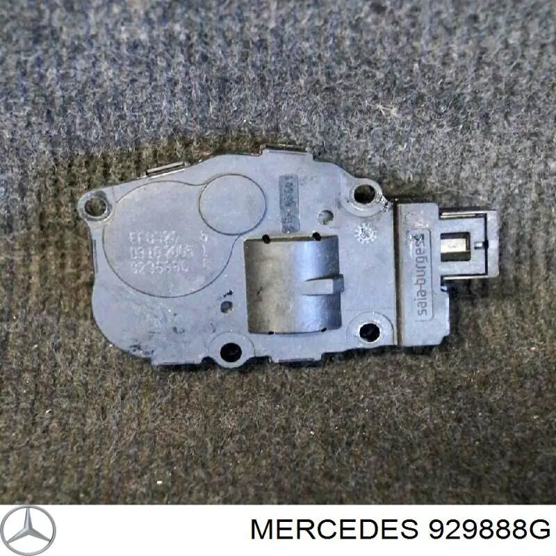  Mercedes 929888G preço, a partir de 46,03 USD