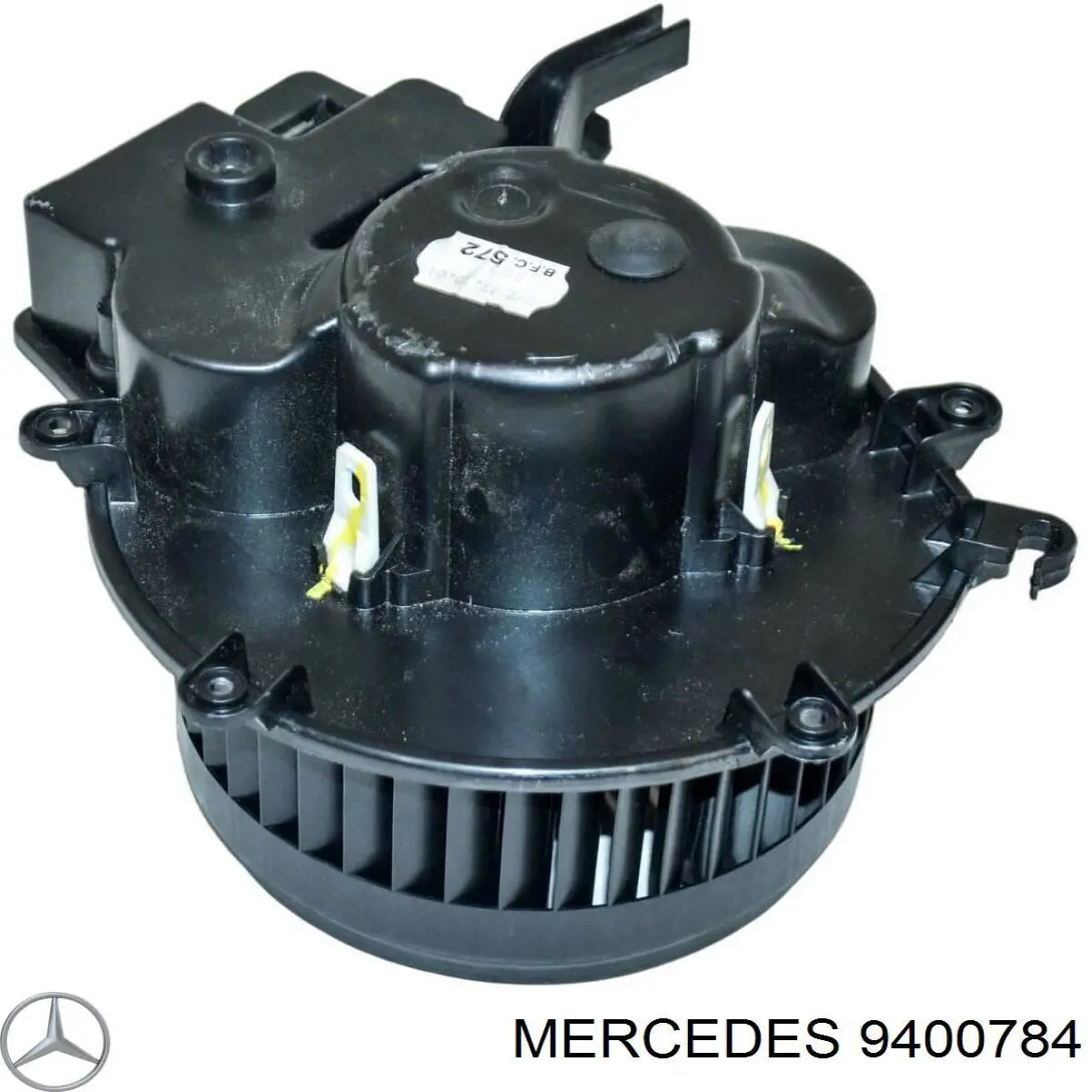 9400784 Mercedes Motor de ventilador de forno (de aquecedor de salão)