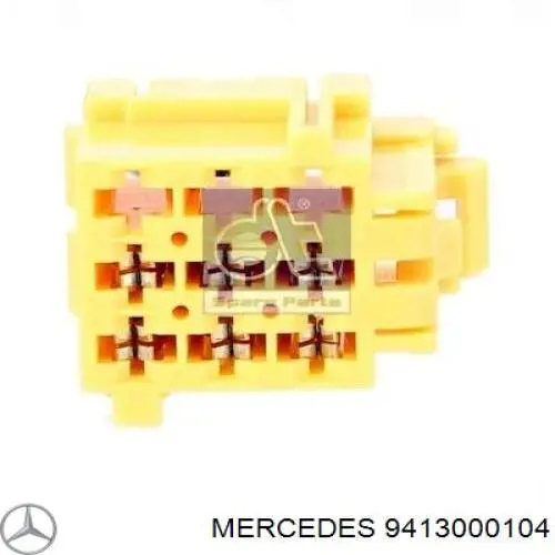Pedal de gás (de acelerador) Mercedes 9413000104 preço, a partir de 221,01 USD