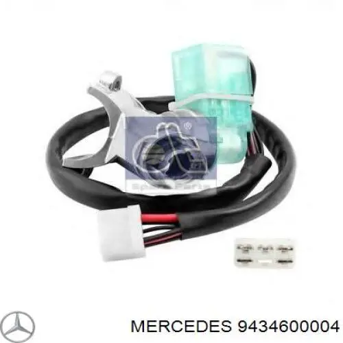 A9434600004 Mercedes Fecho de ignição