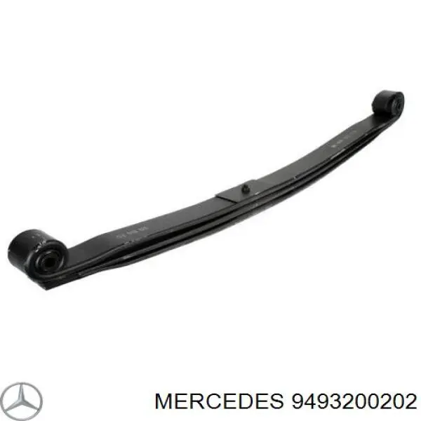 Suspensão de lâminas dianteira Magnum Technology MLS33696000 preço, a partir de 139,86 USD