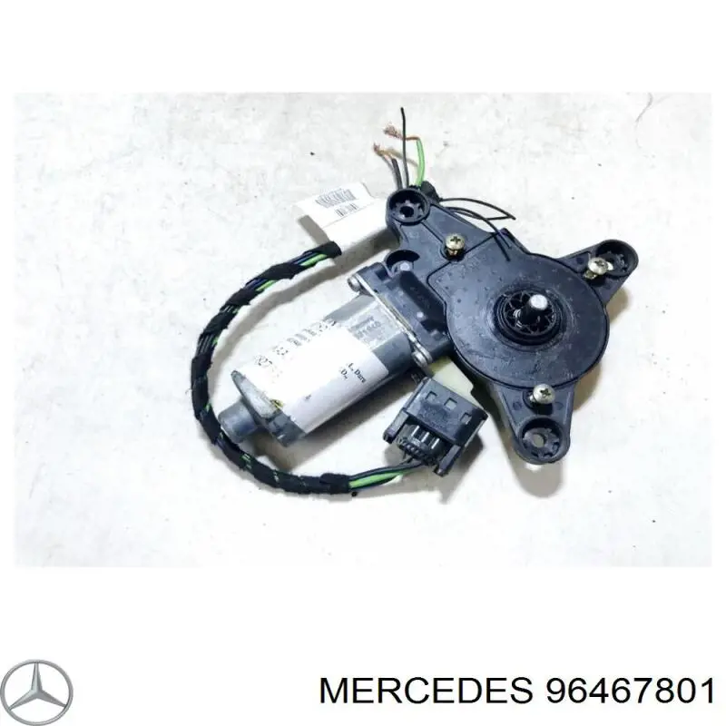  Mercedes 96467801