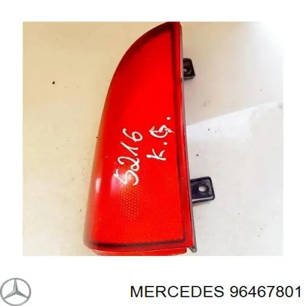 96467801 Mercedes 