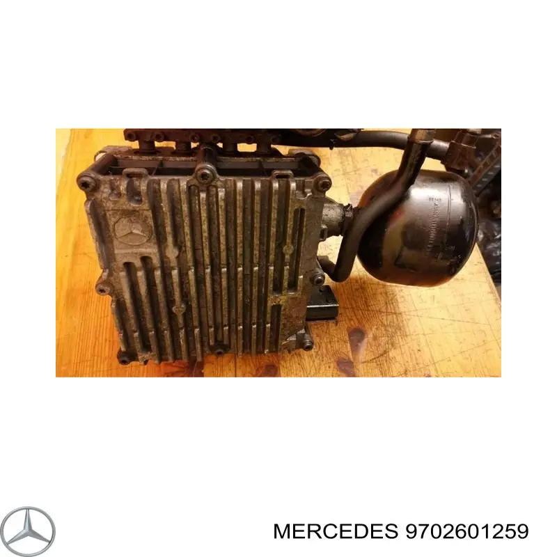Compre A9702601259 Mercedes Mecanismo de seleção (de mudança) de velocidades