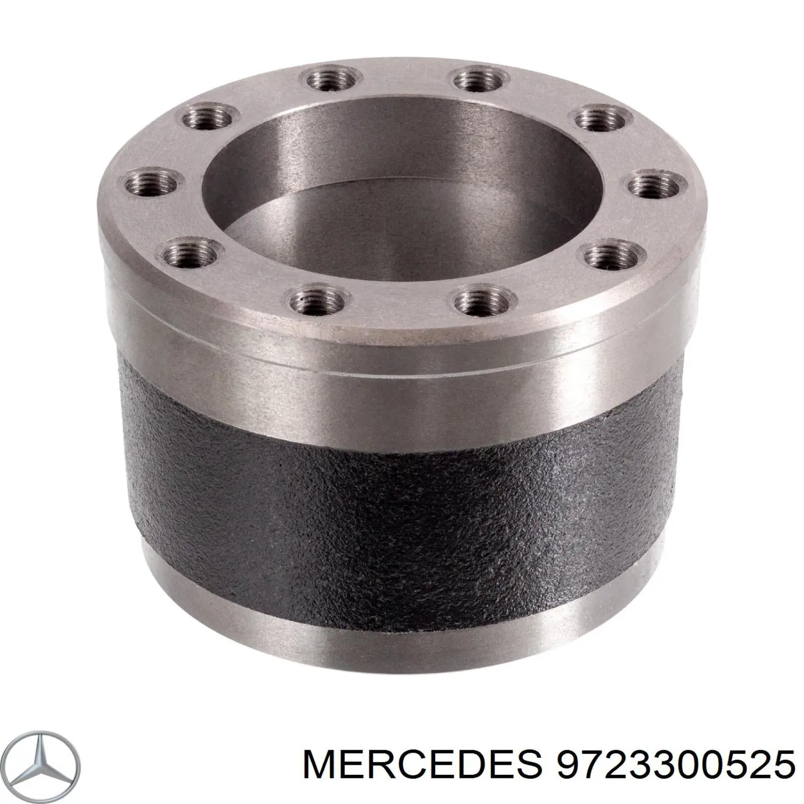 Cubo dianteiro Mercedes 9723300525 preço, a partir de 361,08 USD