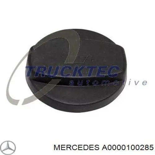 A0000100285 Mercedes Tampa do gargalho de enchimento de óleo
