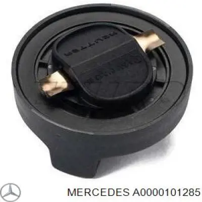Tampa do gargalho de enchimento de óleo Mercedes A0000101285 preço, a partir de 5,46 USD