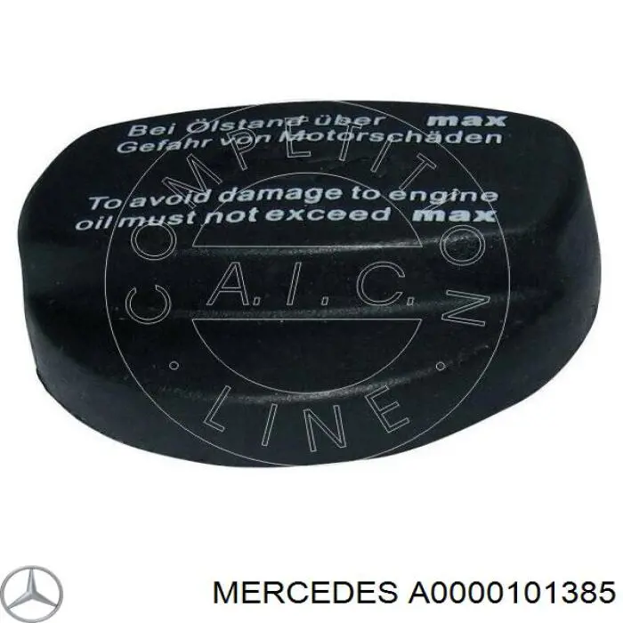 Tampa do gargalho de enchimento de óleo Mercedes A0000101385 preço, a partir de 4,63 USD