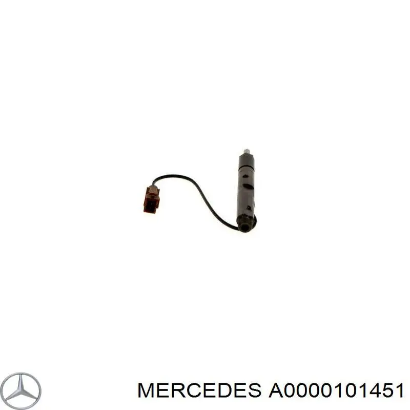 Injetor de injeção de combustível Mercedes A0000101451 preço, a partir de 394,09 USD