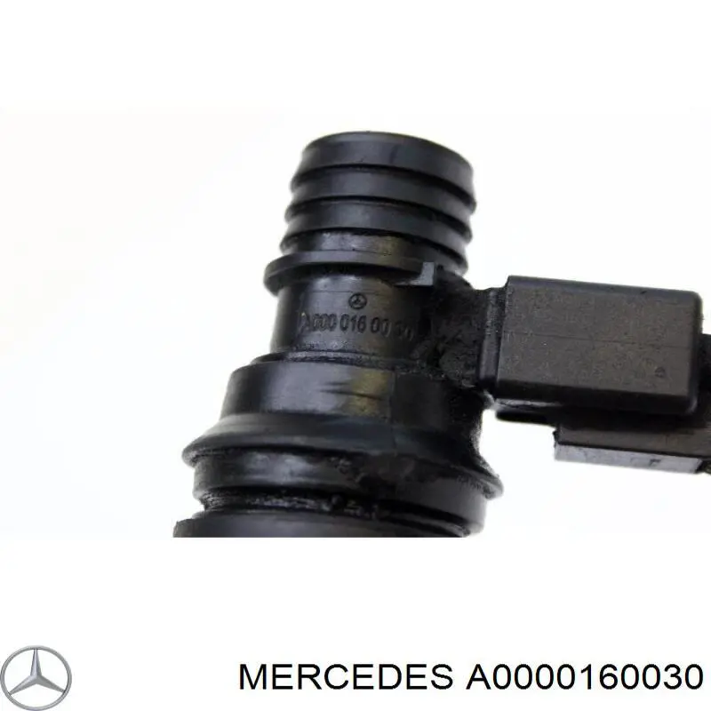 A0000160030 Mercedes Aquecedor dos gases de cárter