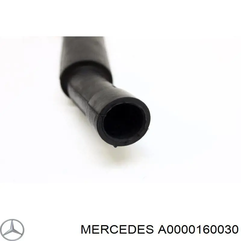 Compre A0000160030 Mercedes Aquecedor dos gases de cárter