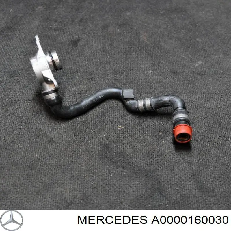 Aquecedor dos gases de cárter Mercedes A0000160030 preço, a partir de 56,36 USD