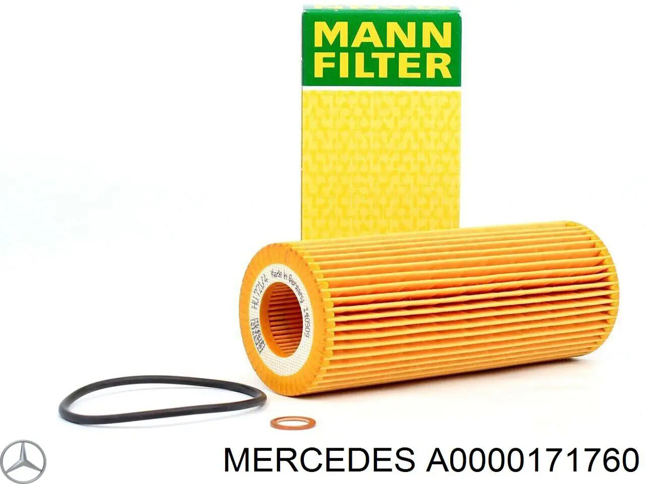 A0000171760 Mercedes 