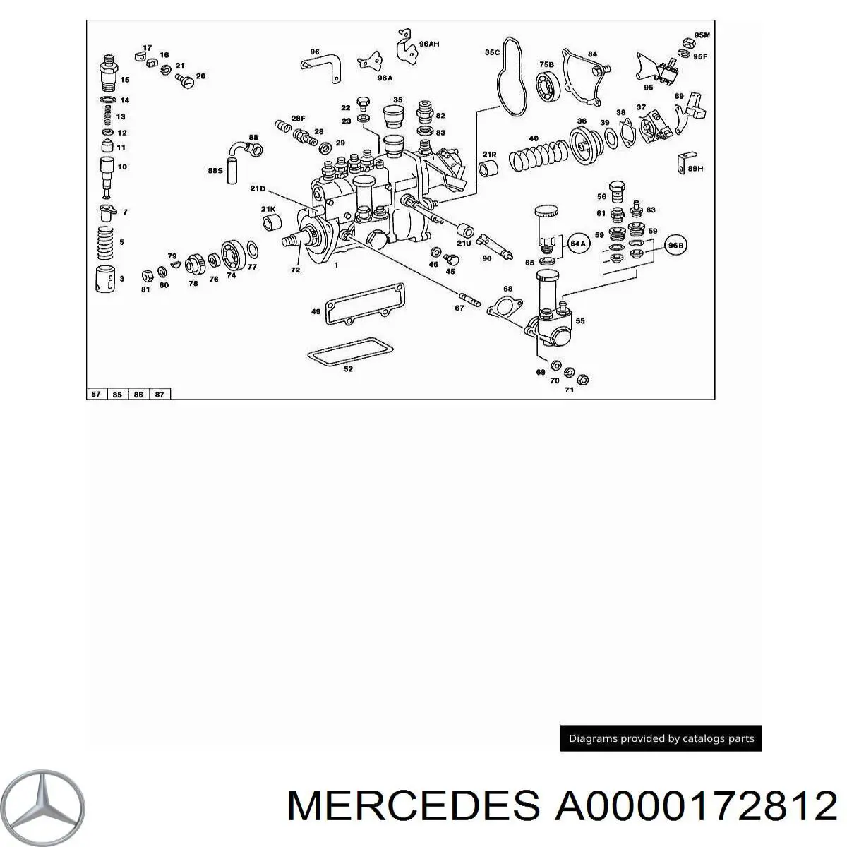 Pulverizador de diesel do injetor Kolbenschmidt 50007011 preço, a partir de 38,95 USD