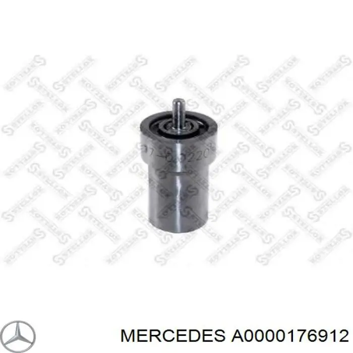 Pulverizador de diesel do injetor Mercedes A000017691264 preço, a partir de 20,24 USD