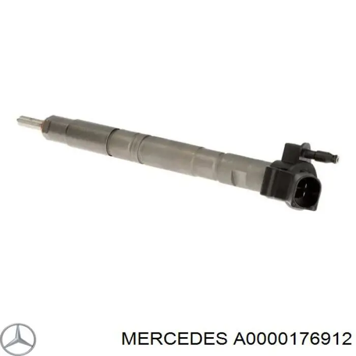 Compre A000017691264 Mercedes Pulverizador de diesel do injetor
