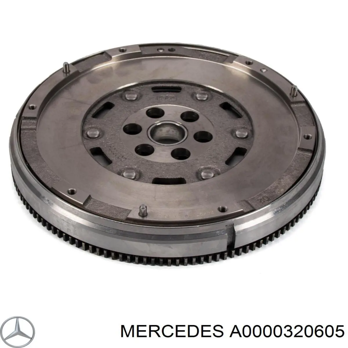 A0000320605 Mercedes 