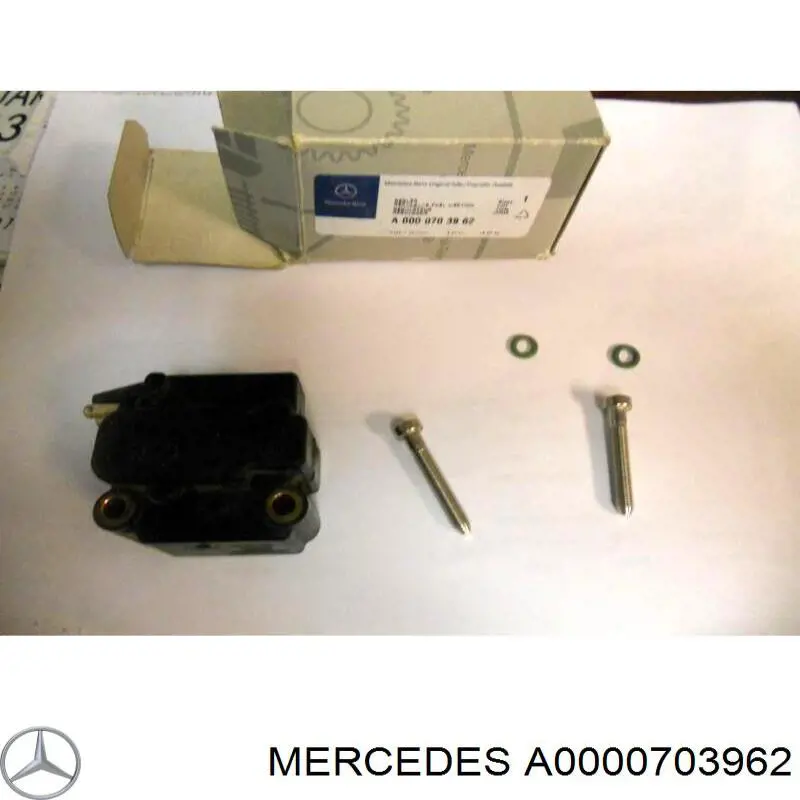 Compre A0000703962 Mercedes Regulador de pressão de combustível de módulo da bomba de combustível no tanque