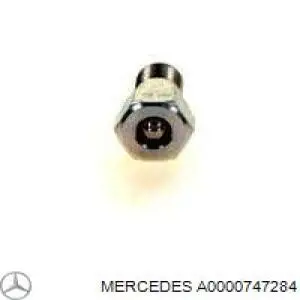 Compre A0000747284 Mercedes Válvula de retenção para devolução de combustível