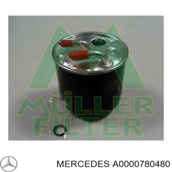 Compre A0000780480 Mercedes 