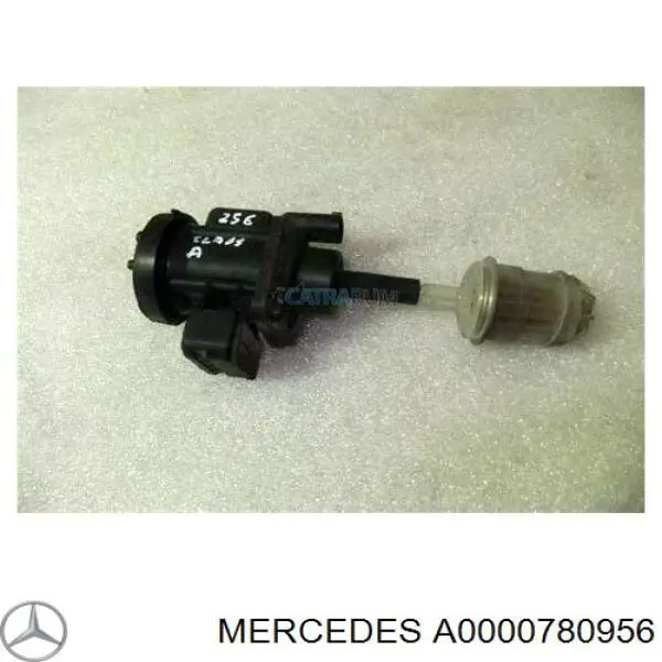 Filtro do sistema de vácuo de motor Mercedes A0000780956 preço, a partir de 7,93 USD