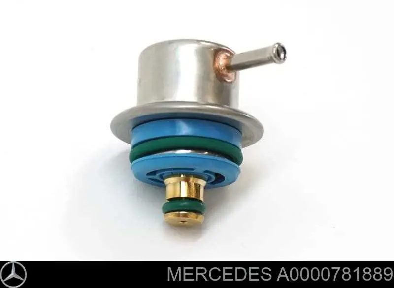 Compre A0000781889 Mercedes Regulador de pressão de combustível na régua de injectores