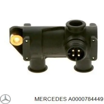 0928400222 Bosch Válvula da Bomba de Combustível de Pressão Alta de corte de combustível (diesel-stop)