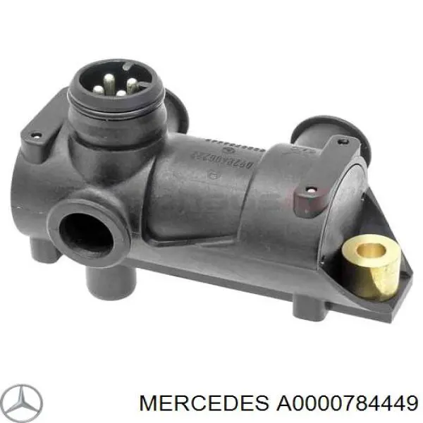 Válvula da Bomba de Combustível de Pressão Alta de corte de combustível (diesel-stop) Mercedes A0000784449 preço, a partir de 276,65 USD