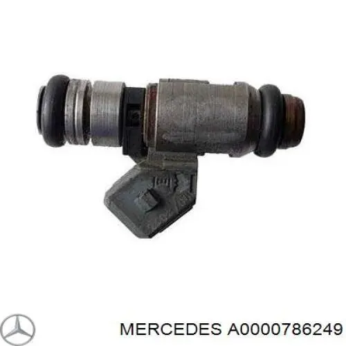 Injetor de injeção de combustível Mercedes A0000786249 preço, a partir de 45,50 USD