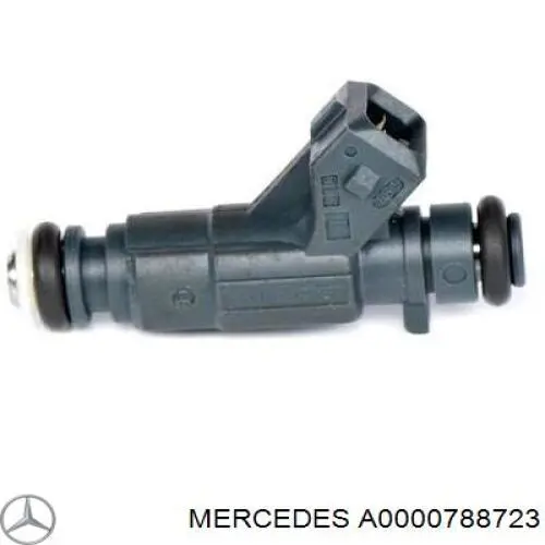 Injetor de injeção de combustível Mercedes A0000788723 preço, a partir de 88,53 USD