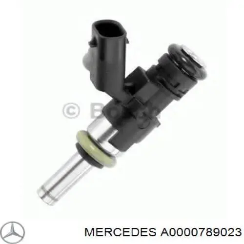 Injetor de injeção de combustível Mercedes A0000789023 preço, a partir de 49,04 USD
