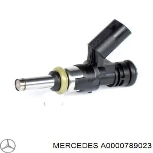 A0000789023 Mercedes Injetor de injeção de combustível