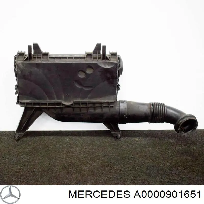 Filtro de ar Mercedes A0000901651 preço, a partir de 13,53 USD
