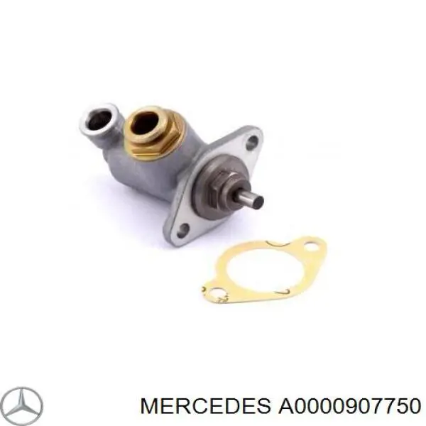 Compre 0440007996 Bosch Bomba de combustível mecânica