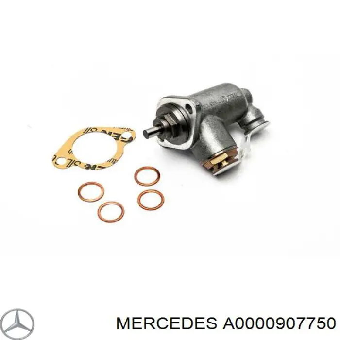 Bomba de combustível mecânica Mercedes 0000907750 preço, a partir de 291,03 USD