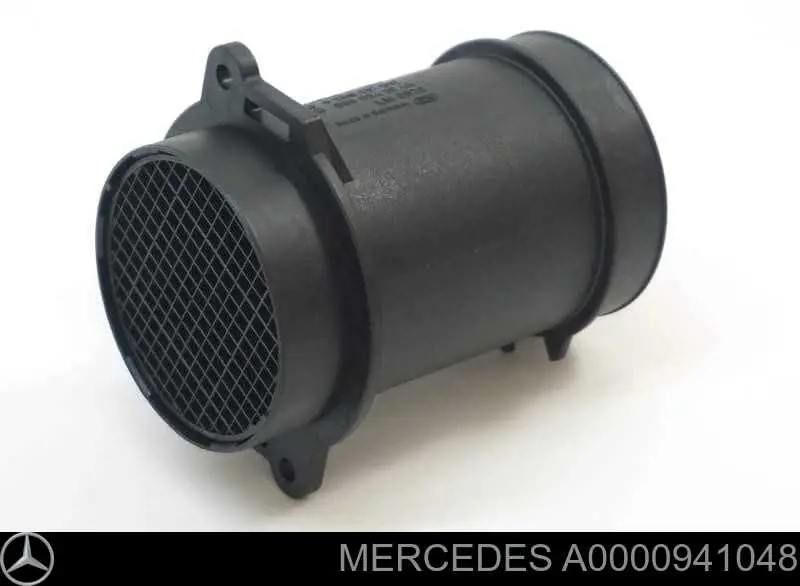 Sensor de fluxo (consumo) de ar, medidor de consumo M.A.F. - (Mass Airflow) Mercedes A0000941048 preço, a partir de 151,01 USD