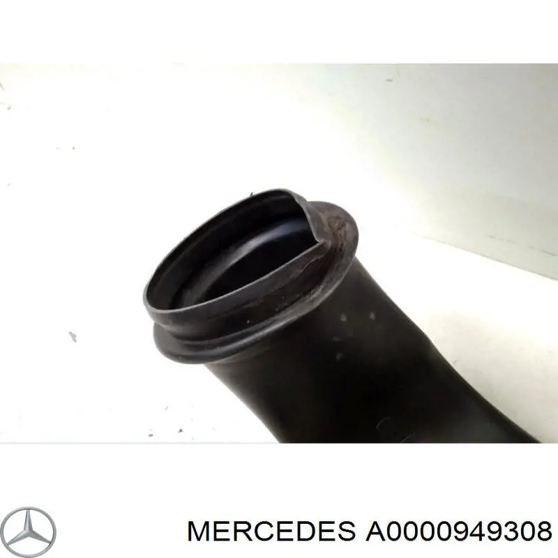 A0000949308 Mercedes Tomada de ar de filtro de ar