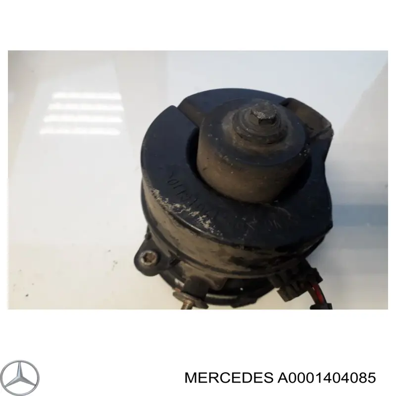 A0001404085 Mercedes Bomba de ar