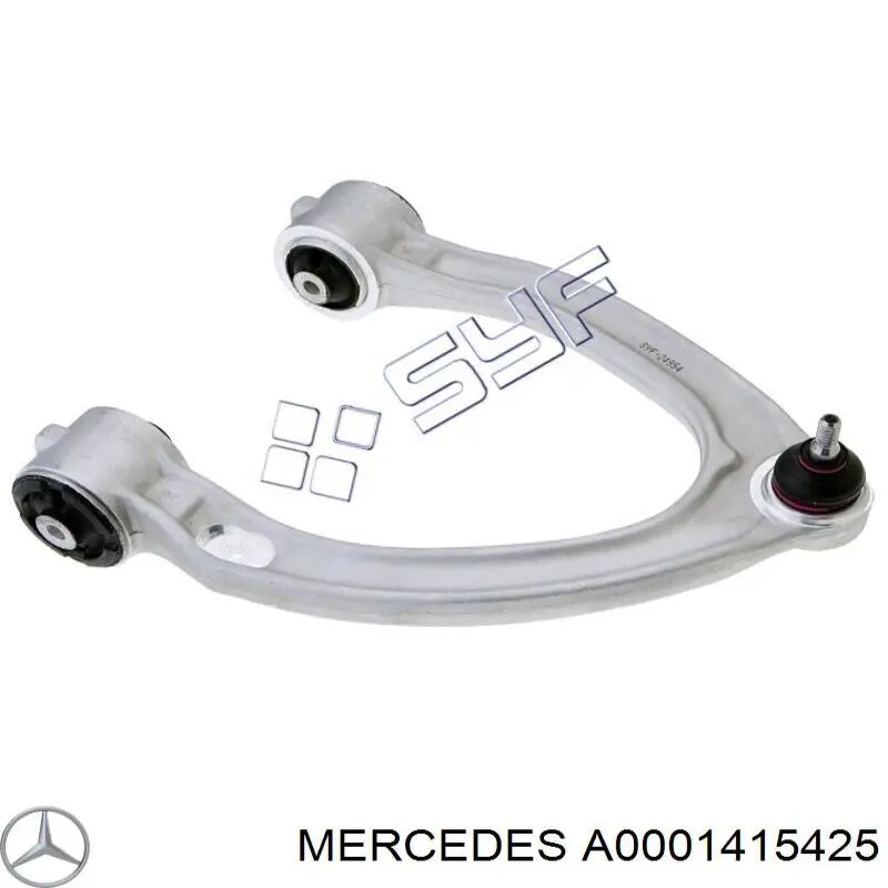 Compre 0001415425 Mercedes Válvula de borboleta montada